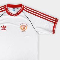 Camisa Manchester United 25/26 Comemorativa Adidas Masculina - 5