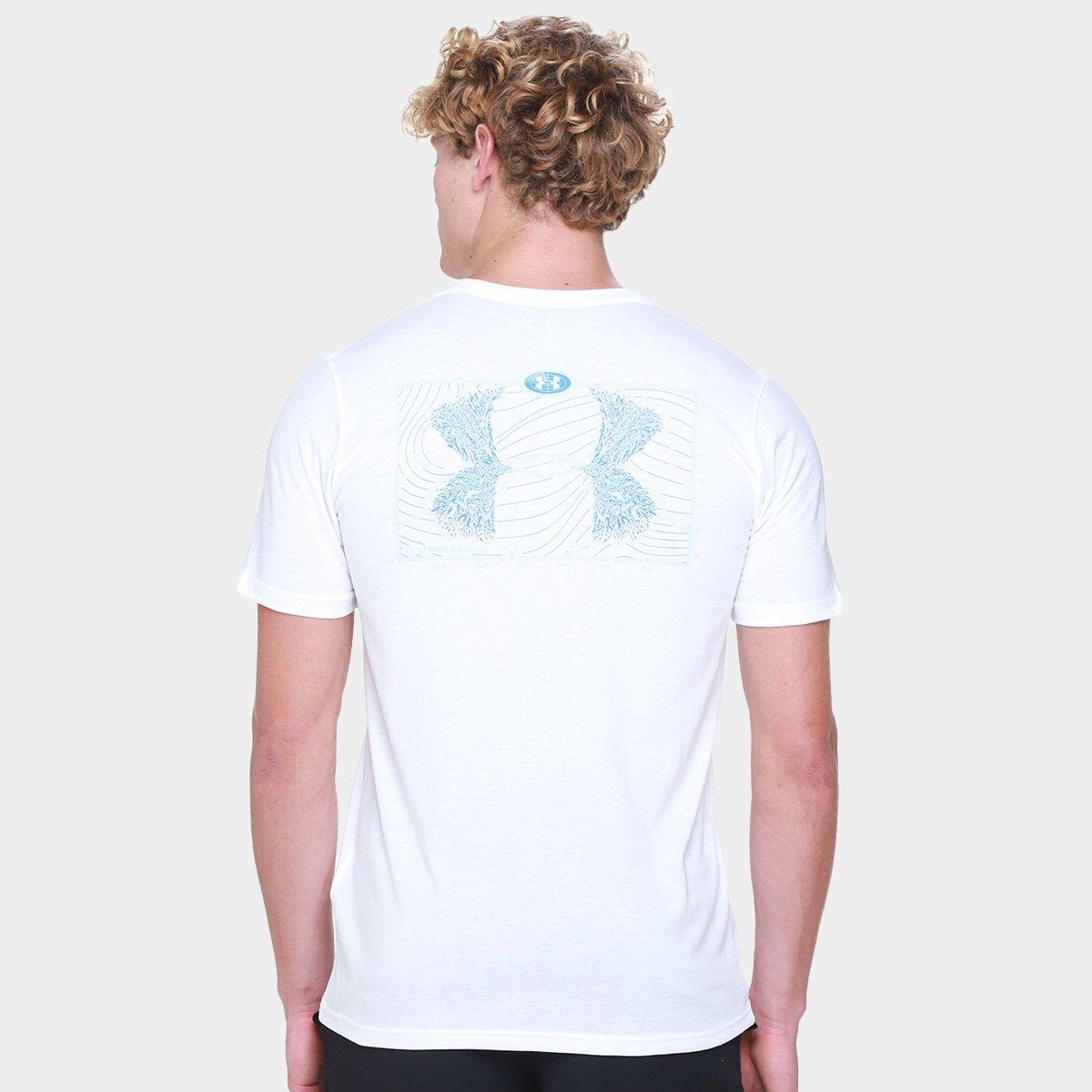 Camiseta Under Armour Outdoor Masculina - 2