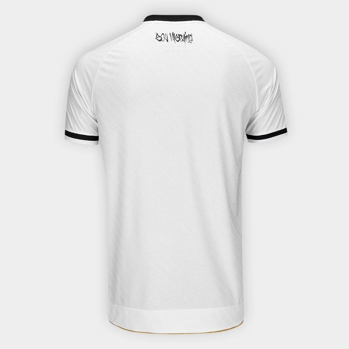 Camisa Vasco II 25/26 s/n Jogador Kappa Masculino - 2