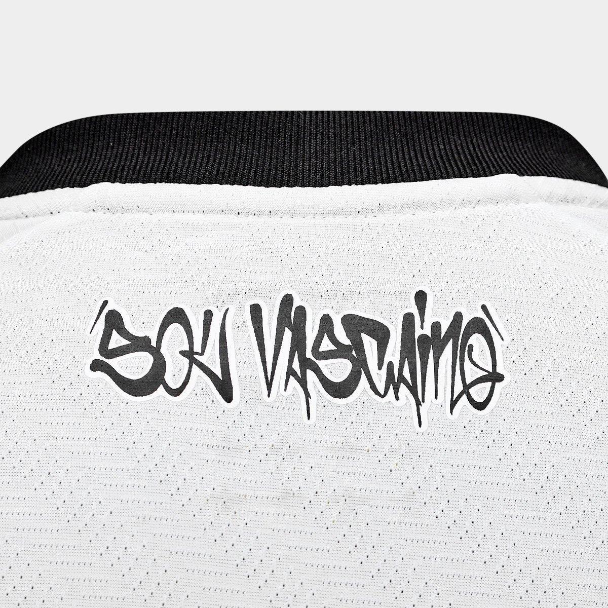 Camisa Vasco II 25/26 s/n Jogador Kappa Masculino - 6