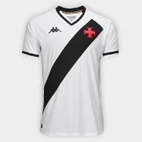 Camisa Vasco II 25/26 s/n Jogador Kappa Masculino - 1