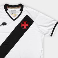 Camisa Vasco II 25/26 s/n Jogador Kappa Masculino - 7