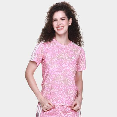 Camiseta Adidas Own The Run Excite Feminina