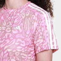 Camiseta Adidas Own The Run Excite Feminina - 3