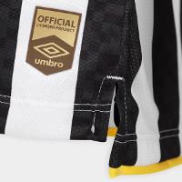 Camisa Santos II 25/26 s/n Umbro Jogador Feminina - 5