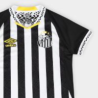 Camisa Santos II 25/26 s/n Umbro Jogador Feminina - 7