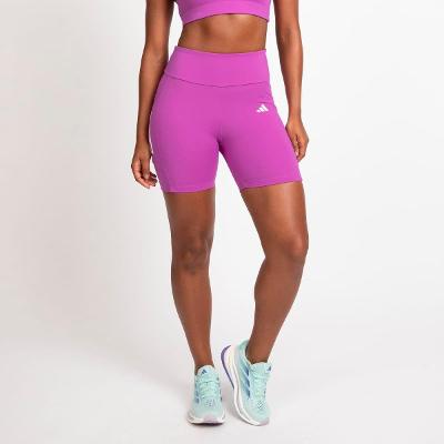 Short Adidas 3 Listras C/ Bolso Feminino