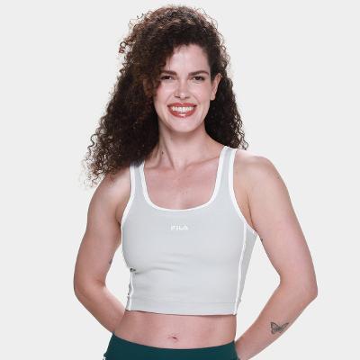 Top Fila Slim Line Tennis Sport Club Feminino