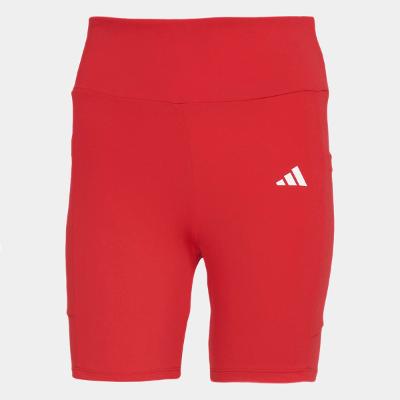 Short Adidas 3 Listras C/ Bolso Feminino