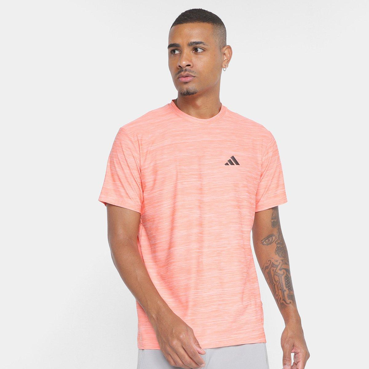 Camiseta Adidas Essentials Stretch Masculina - 1