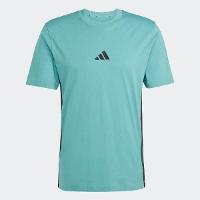 Camiseta Adidas 3 Listras Stretch Masculina - 1