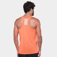 Regata Adidas Own The Run 3 Listras Masculina - 2