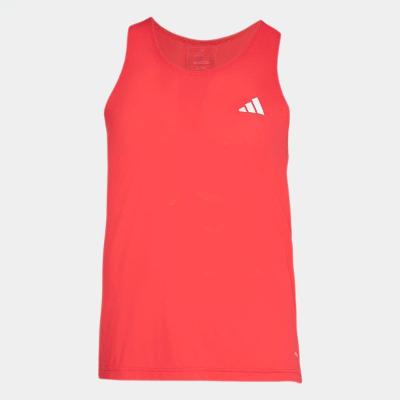 Regata Adidas Own The Run 3 Listras Masculina