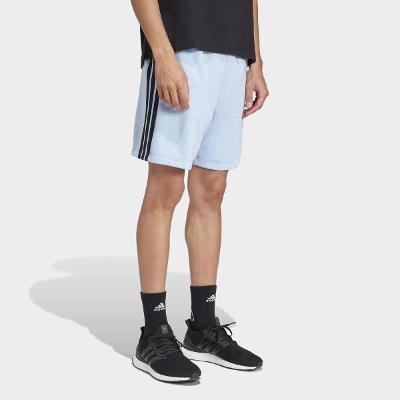 Shorts Adidas 3 Listras French Terry Masculino