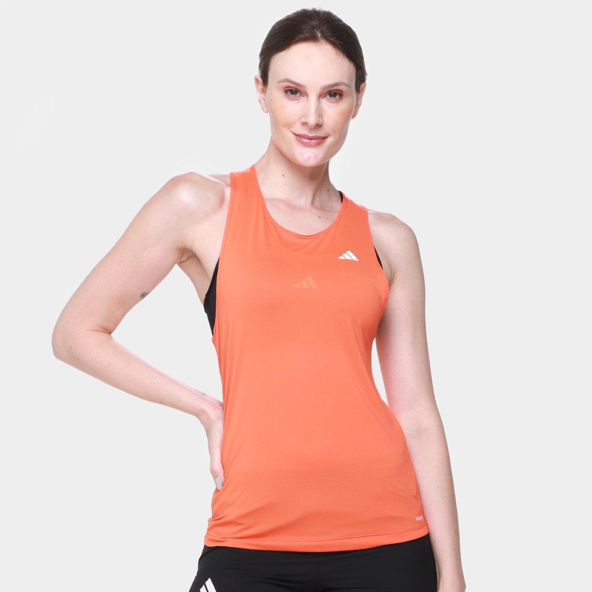 Regata Adidas Own The Run 3 Listras Feminina - 1