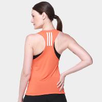 Regata Adidas Own The Run 3 Listras Feminina - 2