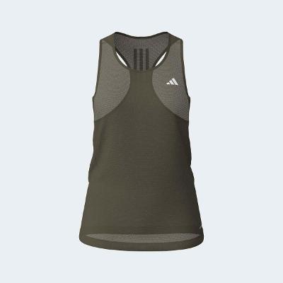 Regata Adidas Own The Run 3 Listras Feminina