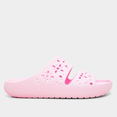 Sandália Crocs Floreal Cut Out Unissex