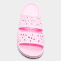 Sandália Crocs Floreal Cut Out Unissex