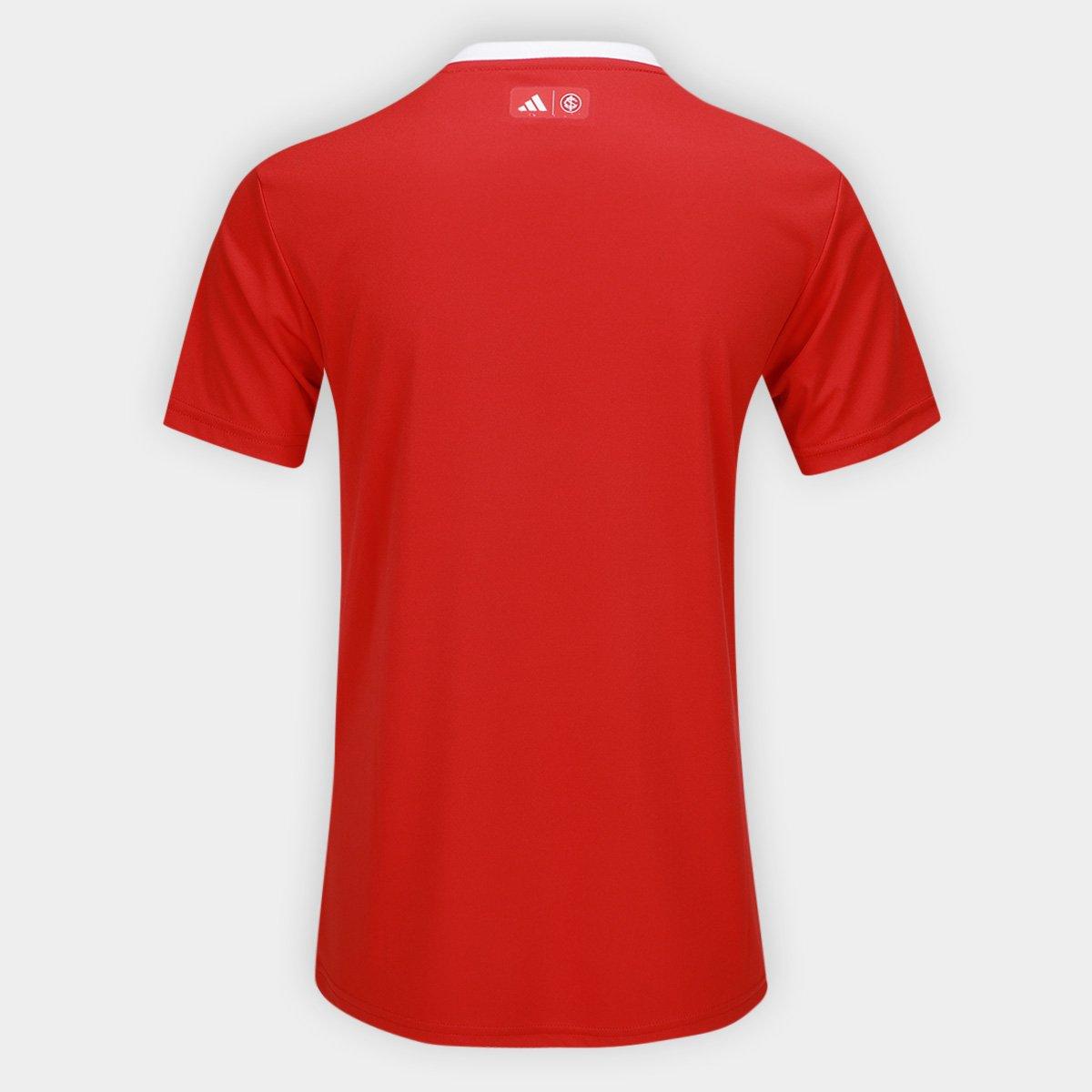 Camisa Internacional Fanshirt 25/26 Adidas Feminina - 2