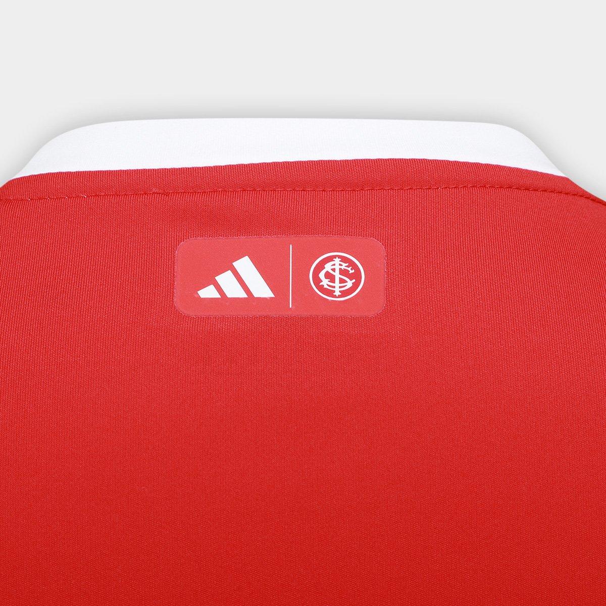 Camisa Internacional Fanshirt 25/26 Adidas Feminina - 5