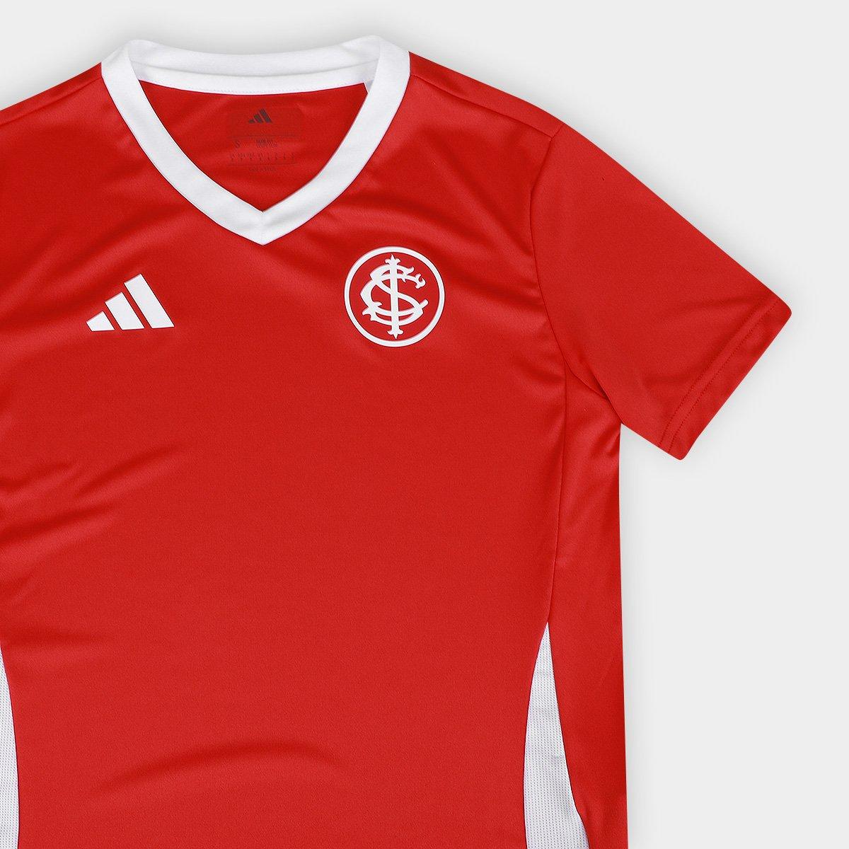 Camisa Internacional Fanshirt 25/26 Adidas Feminina - 6