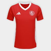 Camisa Internacional Fanshirt 25/26 Adidas Feminina - 1