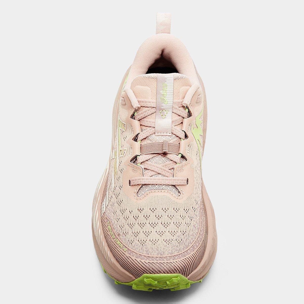 Tênis Asics Trabuco Max 4 Feminino - 4