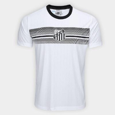 Camisa Santos Braziline Ritual Masculina