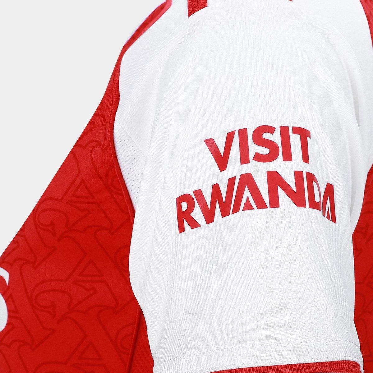 Camisa Arsenal Home 25/26 s/n Adidas Feminina - 5