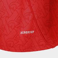 Camisa Arsenal Home 25/26 s/n Adidas Feminina - 6