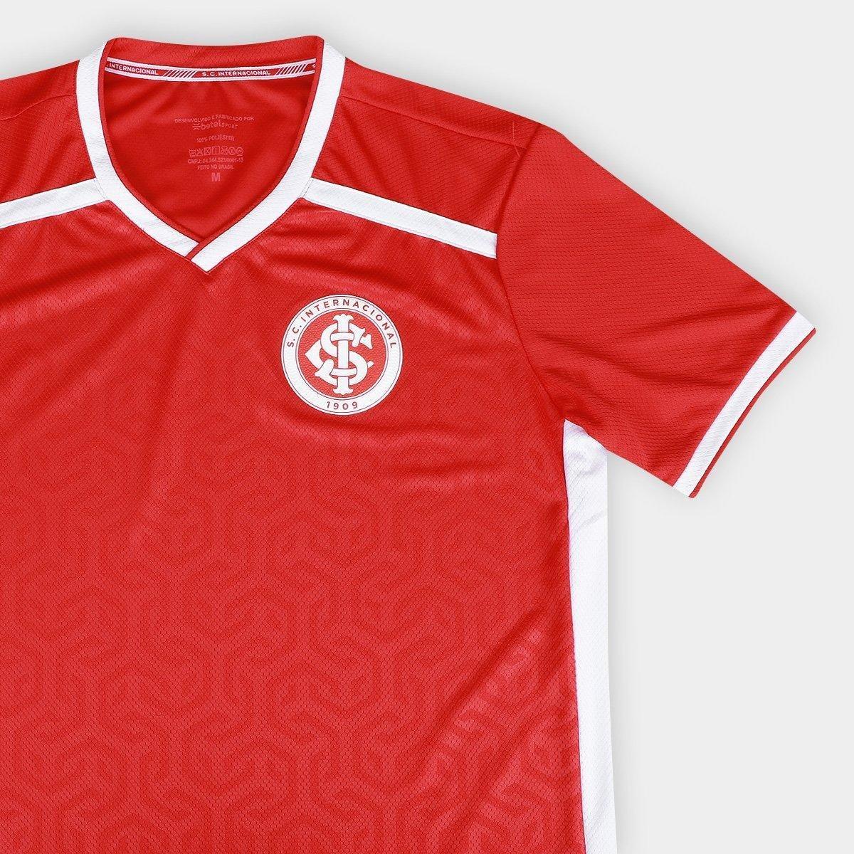 Camisa Internacional Hive II Masculina - 4