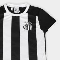 Camisa Santos Braziline Matriz Feminina - 5