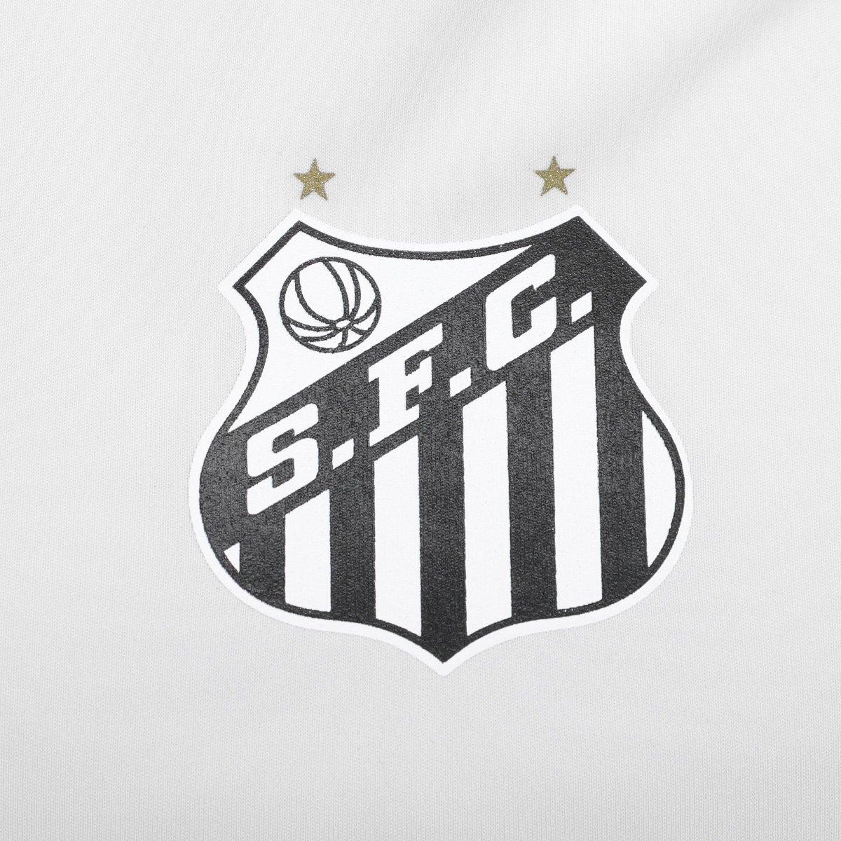 Camisa Santos Braziline Estaca Feminina - 3