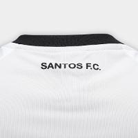 Camisa Santos Braziline Estaca Feminina
