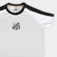 Camisa Santos Braziline Estaca Feminina - 5