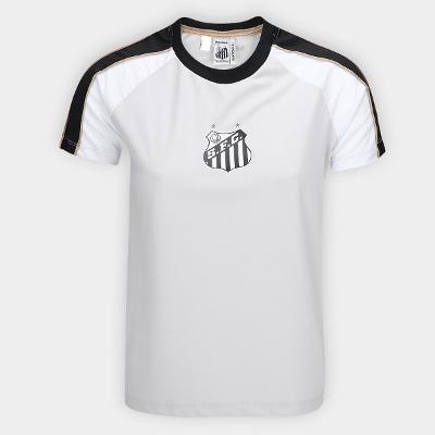 Camisa Santos Braziline Estaca Feminina