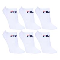 Kit Meias Fila Cano Curto Logo 6 pares - 1
