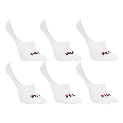 Kit Meia Fila Cano Invisível Mix 6 Pares