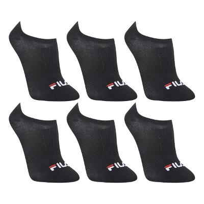 Kit Meias Fila Cano Curto 6 Pares