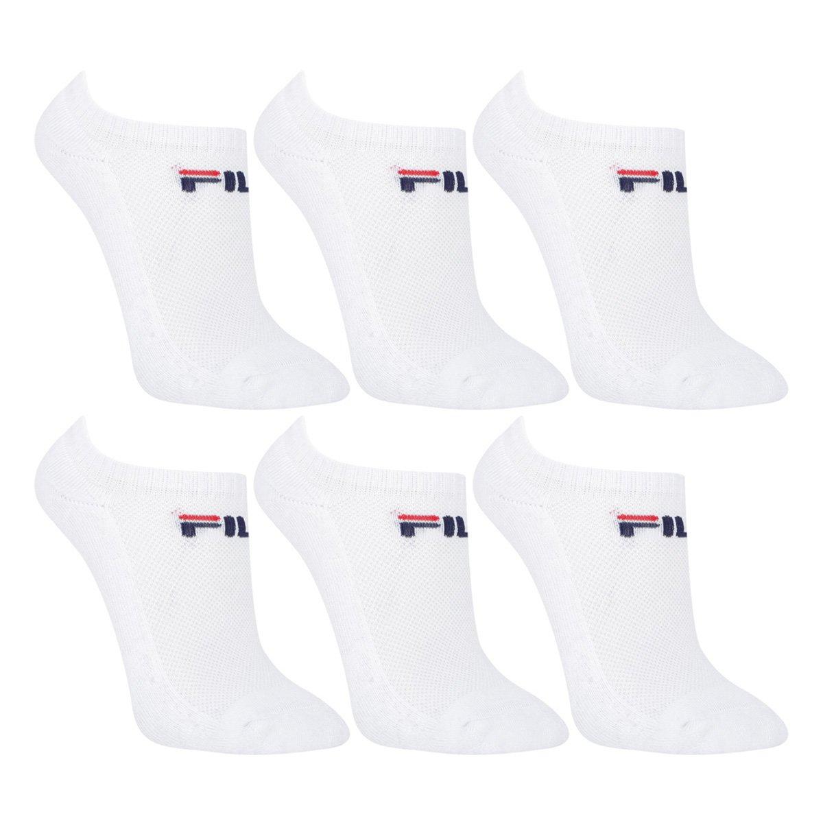 Kit Meia Fila Cano Curto Light Br C/6 Pares - 1