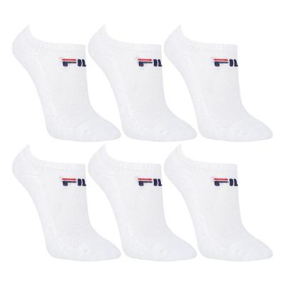 Kit Meia Fila Cano Curto Light Br C/6 Pares