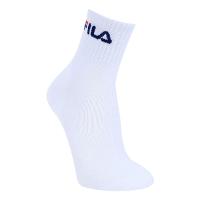 Kit Meias Fila Cano Médio Logo 6 pares - 2