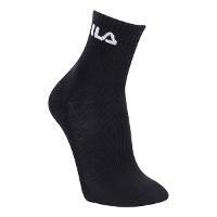 Kit Meias Fila Cano Médio Logo 6 pares - 4