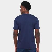 Camiseta Fila One World Letter Masculina - 2