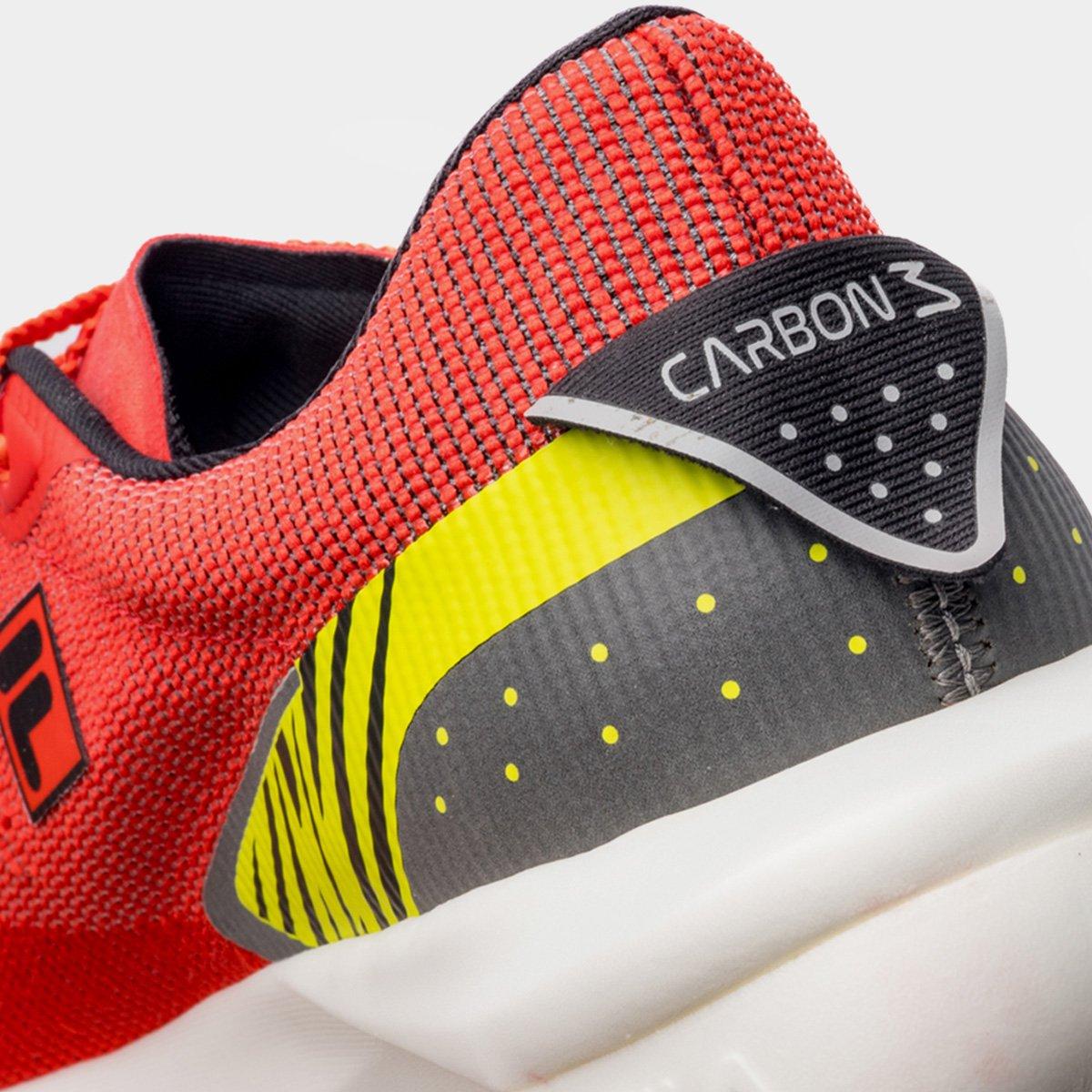 Tênis Fila Racer Carbon 3 Feminino - 8