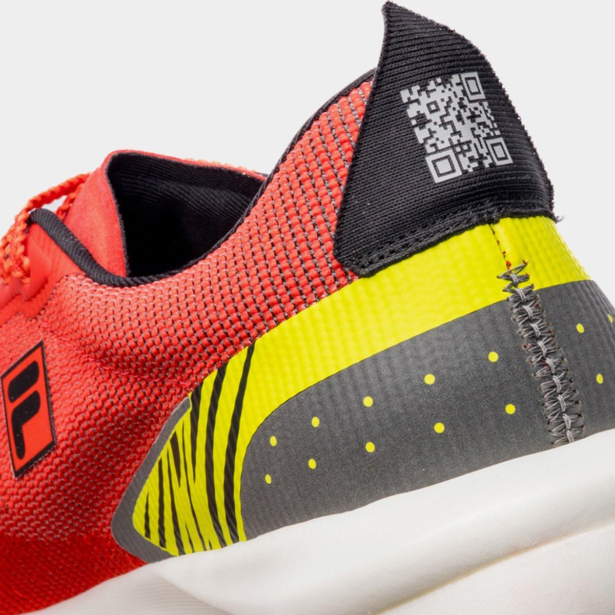 Tênis Fila Racer Carbon 3 Feminino - 9