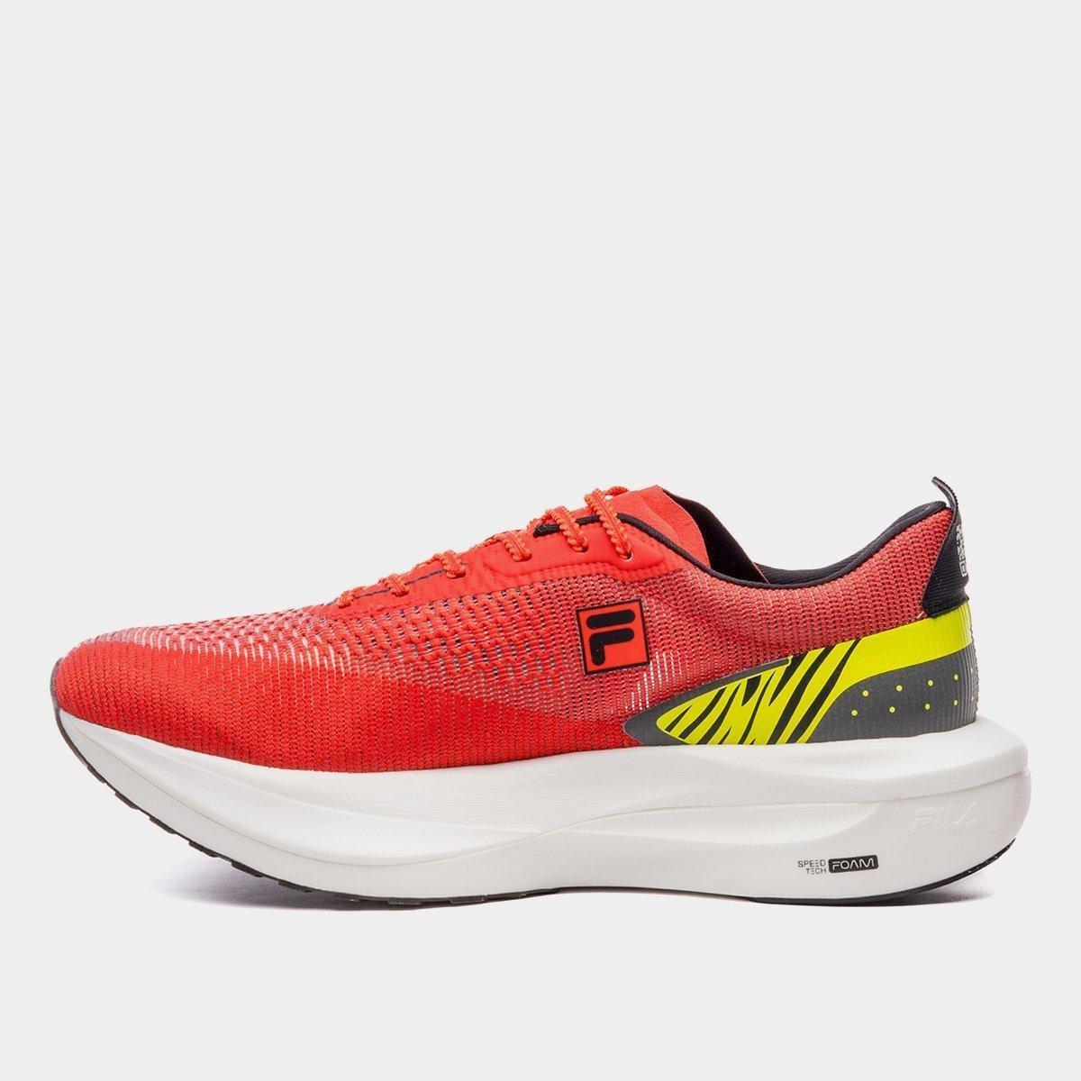 Tênis Fila Racer Carbon 3 Feminino - 5