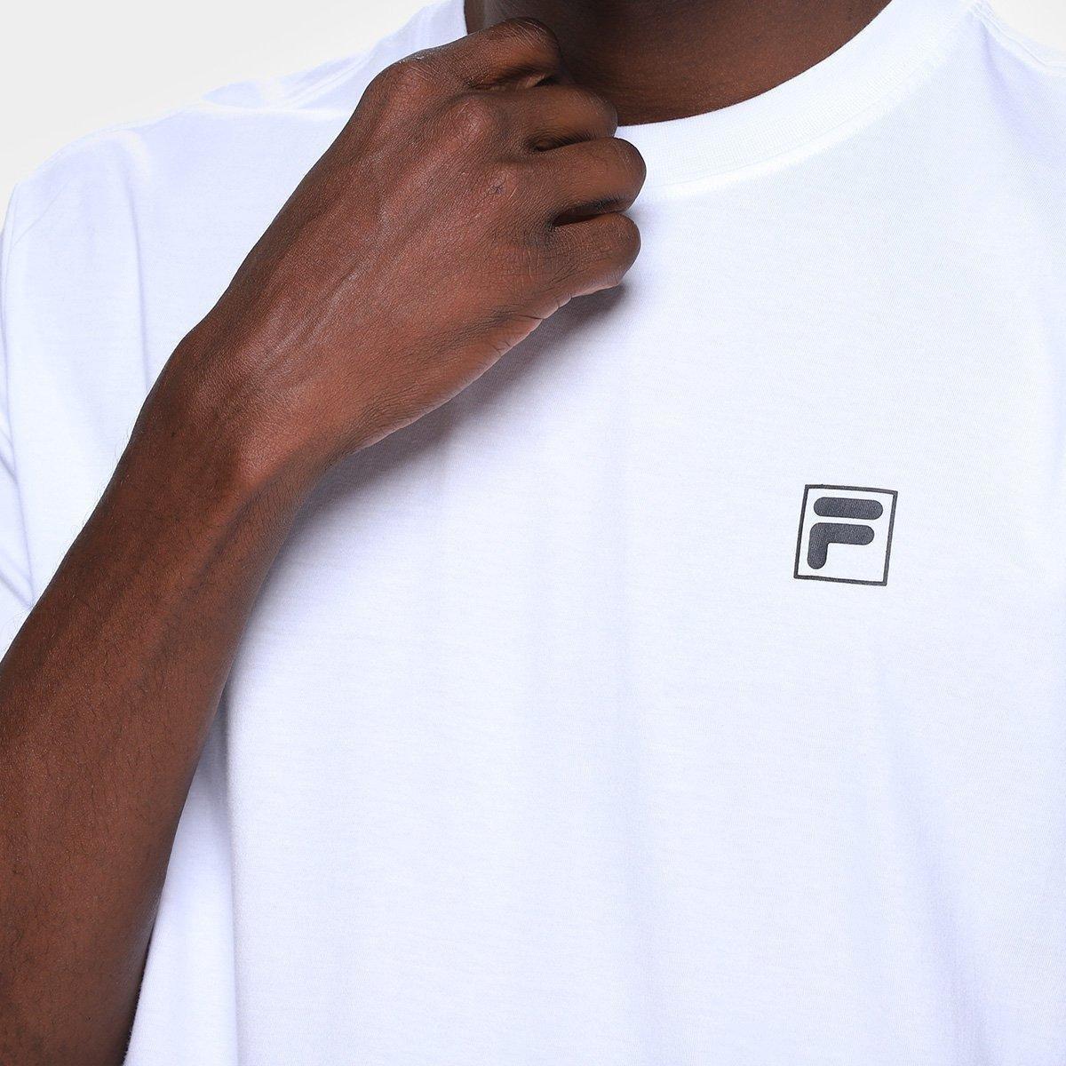 Camiseta Fila Comfort Classic Masculina - 3