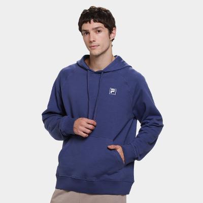 Casaco com Capuz Fila F-Box Masculino